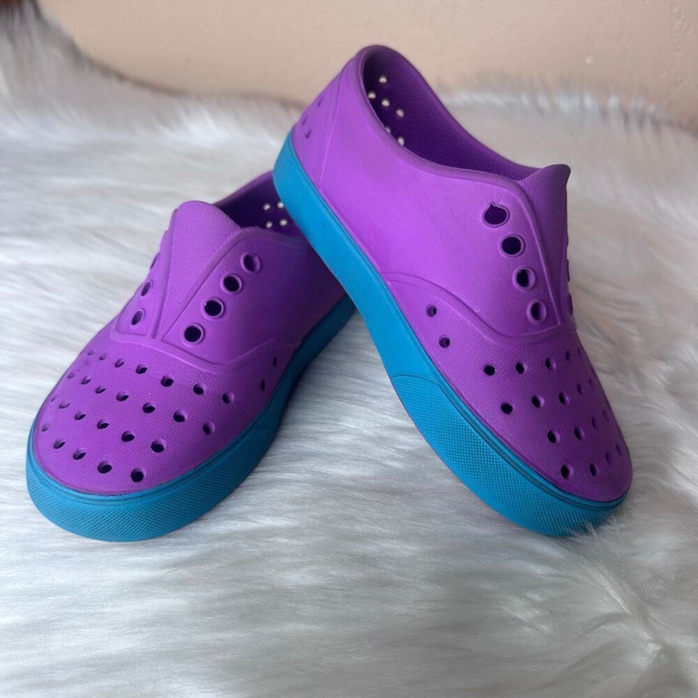 Native Miller Slip On Shoes Size C12